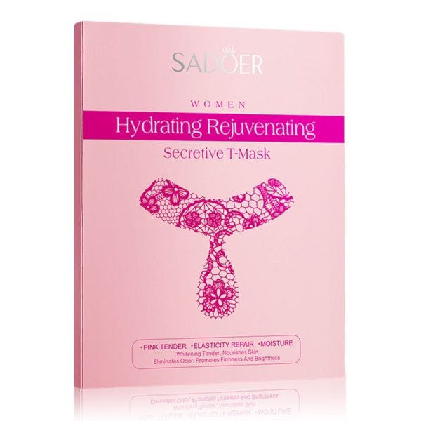 ماسک ورقه ای سیلیکونی روشن و سفت کننده بیکینی سادور - Image 2