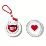 بالم لب شیگلم مدل هلو کیتی سه بعدی 3D Kiss Lip Balm