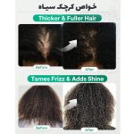 روغن مو شیگلم SHEGLAM حجم 15ml - Image 4