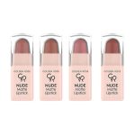 رژلب مات انگشتی گلدن رز حجم 1 گرم