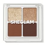 پالت سایه Cosmic Crystal شیگلم مدل HIGHER SELF