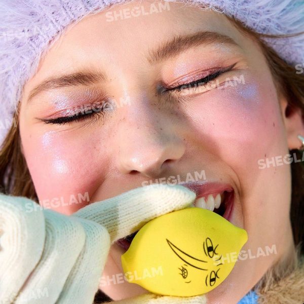 پد اسفنج آرایشی لیمو ترش adventure time شیگلم (sheglam) - Image 3