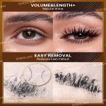 ریمل GOLD 24K ضد آب و تغذیه کننده شیگلم - Image 3