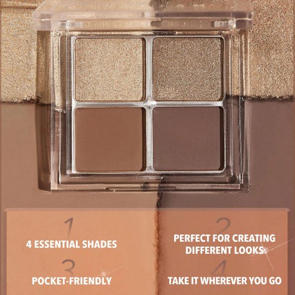 پالت سایه Cosmic Crystal شیگلم مدل HIGHER SELF - Image 4