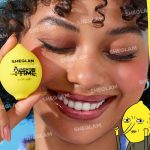 پد اسفنج آرایشی لیمو ترش adventure time شیگلم (sheglam) - Image 4