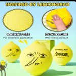 پد اسفنج آرایشی لیمو ترش adventure time شیگلم (sheglam) - Image 5
