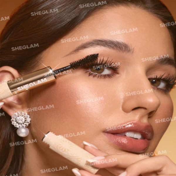 ریمل GOLD 24K ضد آب و تغذیه کننده شیگلم - Image 5