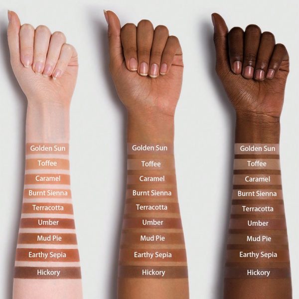 کانتور و برنزر کرمی کاسه ای شیگلم Sheglam مدل Silk Haze - Image 5