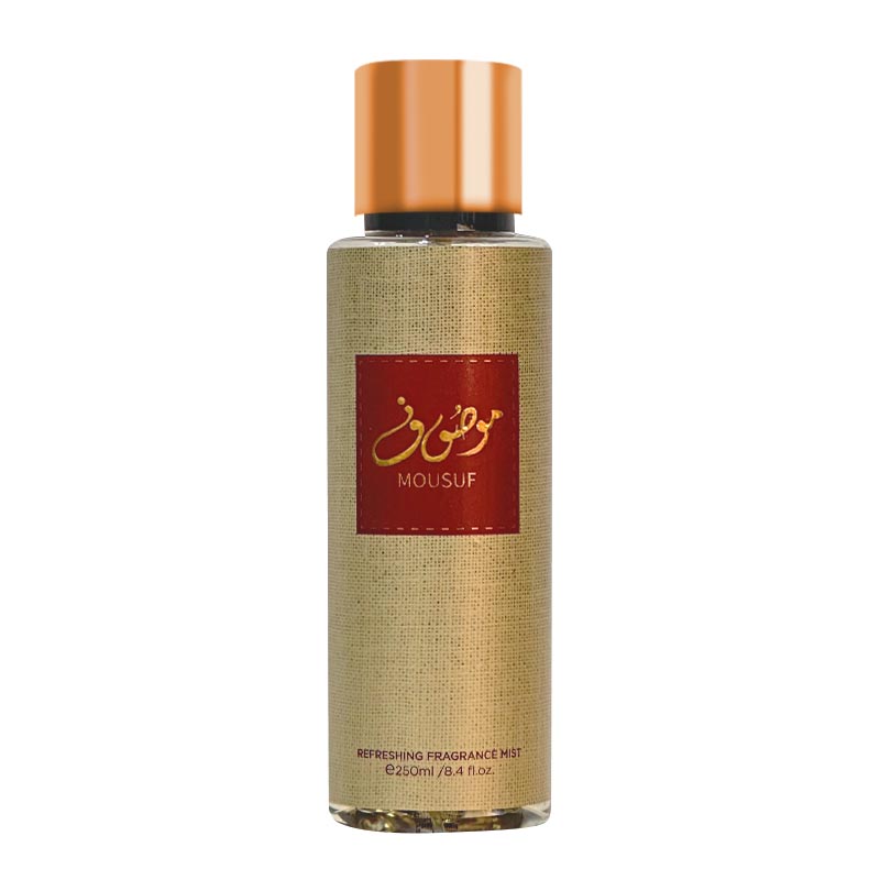 x12.jpg بادی اسپلش ژاکلین Jaclin مدل Mousuf رایحه مسک موصوف حجم 250ml - Image 1