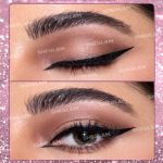 خط چشم ماژیکی ضدآب شیگلم Sheglam مدل rose Line & Define Waterproof black - Image 3