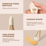 براش کرم پودر شیگلم (SHEGLAM) - Image 2