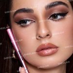 خط چشم ماژیکی ضدآب شیگلم Sheglam مدل rose Line & Define Waterproof black - Image 5