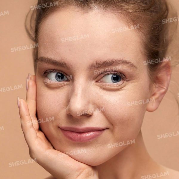 براش کرم پودر شیگلم (SHEGLAM) - Image 4