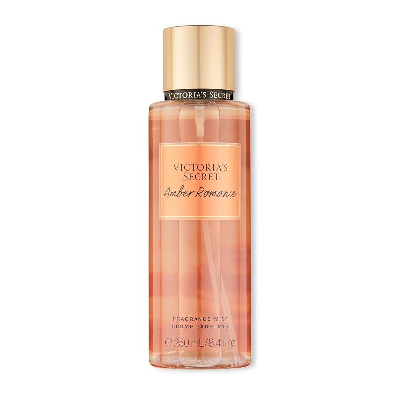 x5-1.jpg بادی اسپلش ویکتوریا سکرت Victoria's secret مدل Amber romance حجم 250ml - Image 1