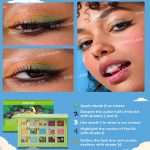 پالت سایه Adventure Time Land Of Ooo Palette شیگلم (sheglam) - Image 5