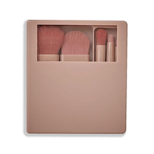 پک براش 5 عددی اینه دار - Image 2