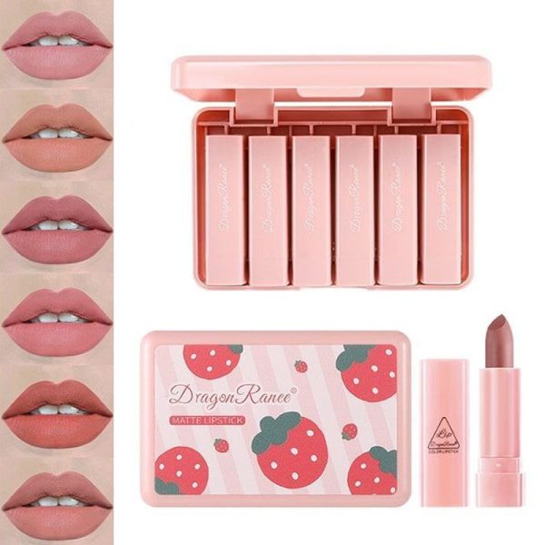 رژلب جامد مات دراگون رانی - Image 2