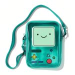 کیف آرایشی شفاف Be MOre MAKE UP BAG از کالکشن ADVENTURE TIME شیگلم (SHEGLAM)