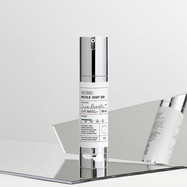 سرم ترمیم کننده پوست ریدل شایت Reedle shot 300 حجم 50ml - Image 2