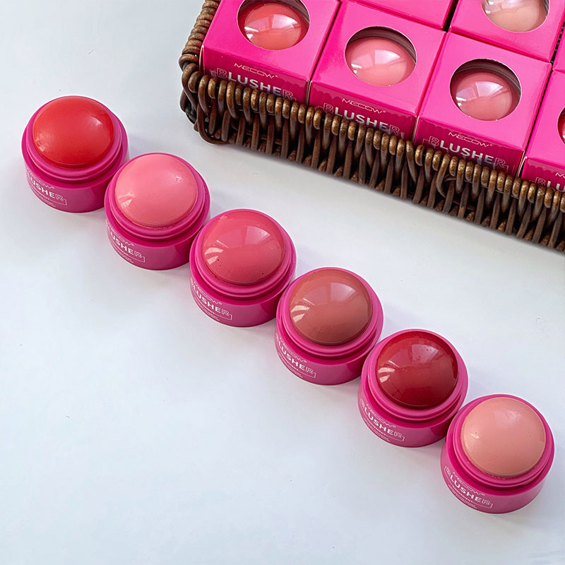 z2-3.jpg رژ گونه توپی کرمی - Image 1