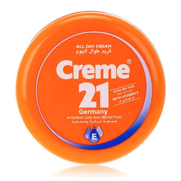 کرم مرطوب کننده کلاسیک 21 حجم 150ML - Image 2