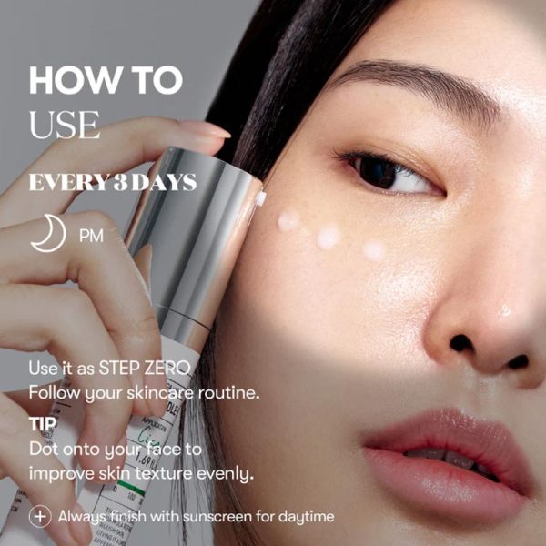 سرم ترمیم کننده پوست ریدل شایت Reedle shot 300 حجم 50ml - Image 3