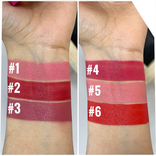 رژ گونه توپی کرمی - Image 2