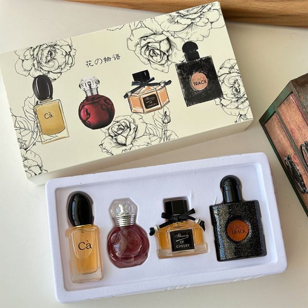 پک 4 عددی ادکلن خوشبو و اقتصادی - Image 2