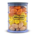 پد آرایش 60 عددی آریاسام