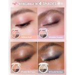 پالت سایه چشم 4 رنگ شیگلم SHEGLAM مدل daydreamer mini palette - Image 2