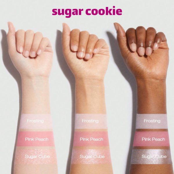 سایه چشم سه طبقه شیگلم از کالکشن هلو کیتی - Image 6