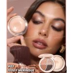 پالت سایه چشم 4 رنگ شیگلم SHEGLAM مدل daydreamer mini palette - Image 10