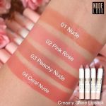 رژلب مدادی گلدن رز Creamy Shine - Image 2