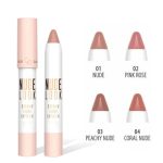 رژلب مدادی گلدن رز Creamy Shine - Image 3