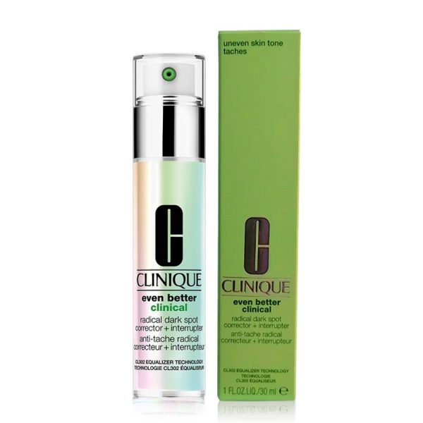 سرم ضد لک صورت کلینیک مدل Even Better Clinical حجم 30-100 میلی لیتر - Image 2