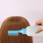 اپلیکاتور روغن تراپی موی شانه دار - Image 3