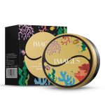 پچ دور چشم جلبک دریایی طلایی ایمیجز