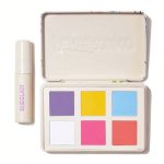 پالت سایه آبرنگی شیگلم SHEGLAM مدل Merry-Go-Round Water-Activated