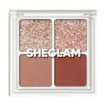 پالت سایه Cosmic Crystal شیگلم مدل Spellbound