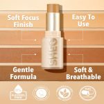 خرید تست کرم پودر استیکی شیگلم light medium - Image 4