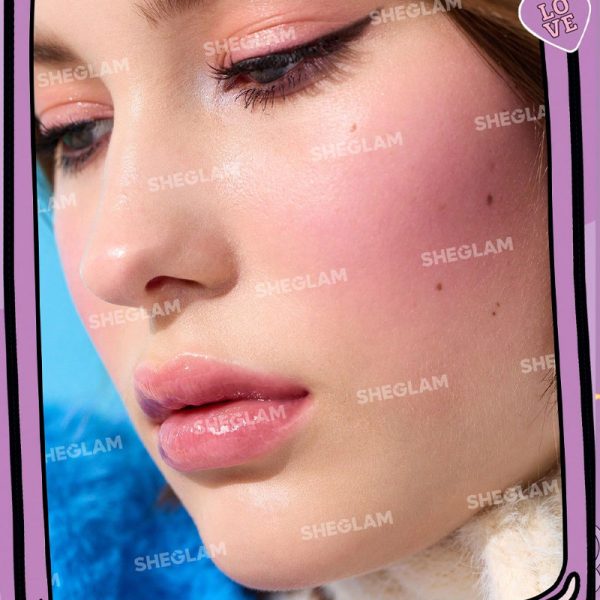 ماسک لب شیگلم مدل Adventure Time OH MY GLOB شیگلم (SHEGLAM) - Image 4