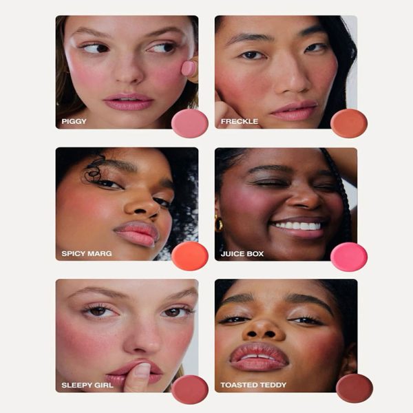 رژگونه استیکی رود (RHODE) - Image 2