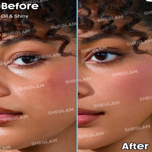 پودر فیکس Adventure Time BFF Setting Powder شیگلم (SHEGLAM) - Image 2