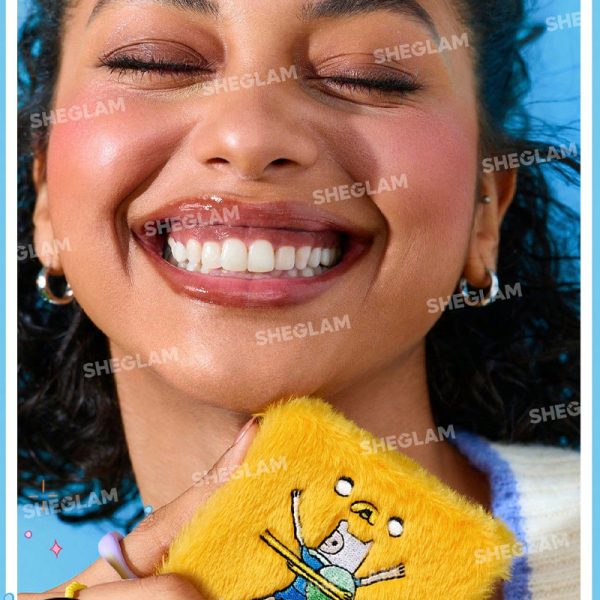 پودر فیکس Adventure Time BFF Setting Powder شیگلم (SHEGLAM) - Image 3