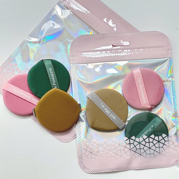 پک 3 عددی پد کرم پودر - Image 3