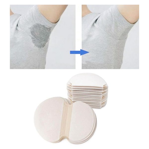 پک پد عرق گیر زیر بغل اسفنجی 12 عددی - Image 2