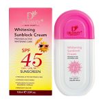 تینت ضد آفتاب رنگی دکتر داوی Dr. Davey مدل 45 SPF حجم 100ml