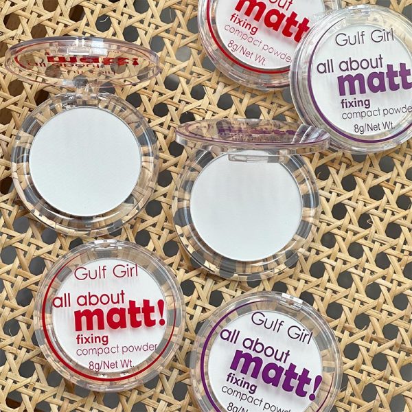 پودر فیکس تثبیت کننده گلف گرل Gulf Girl - Image 3