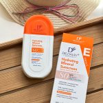 ضد آفتاب دکتر داوی Dr.Davey مدل Hydrating mineral 80 SPF حجم 100ml - Image 2