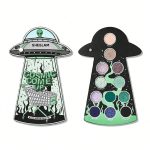 پالت سایه چشم الین مود آدم فضایی شیگلم Sheglam مدل Alien Mood